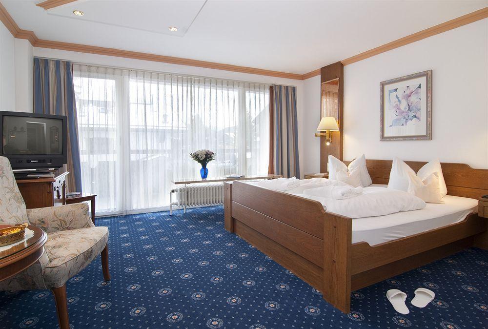Hotel Rheinischer Hof Garmisch-Partenkirchen Eksteriør billede
